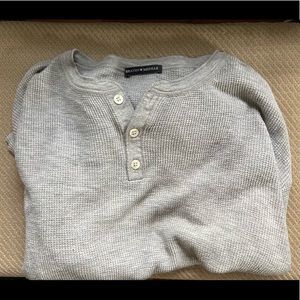 Brandy Melville Thermal Top